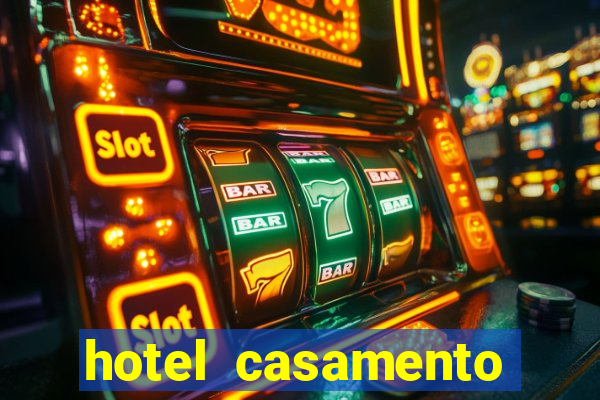 hotel casamento porto alegre